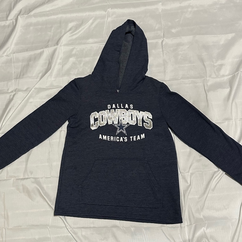 Dallas Cowboys sweatshirt size small